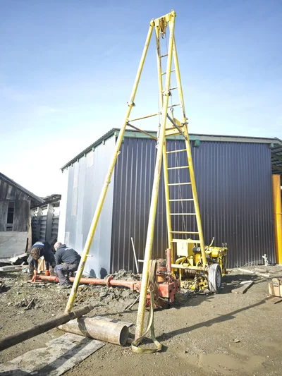 Profesionalno bušenje