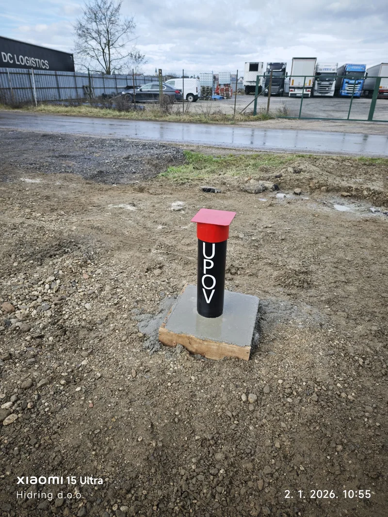 Moderna bušaća oprema Hidring